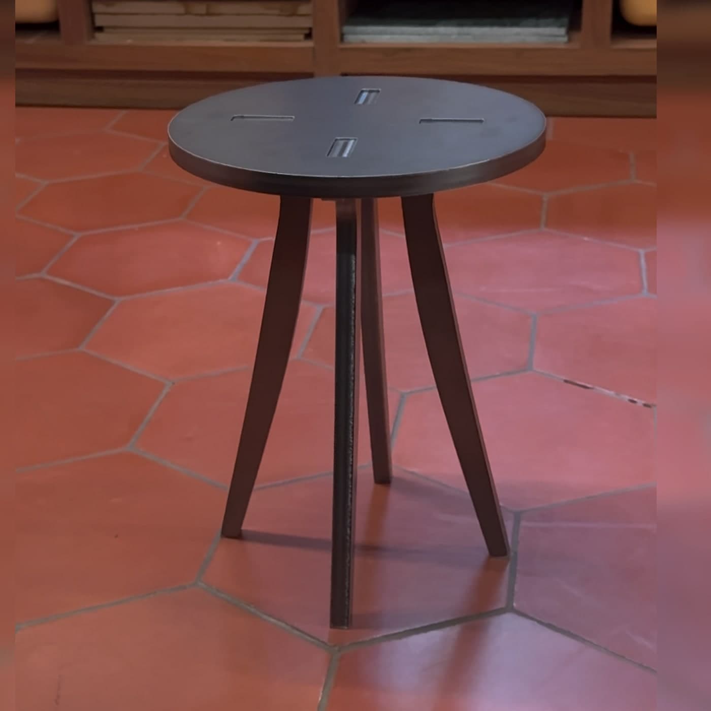 Quad Stool
