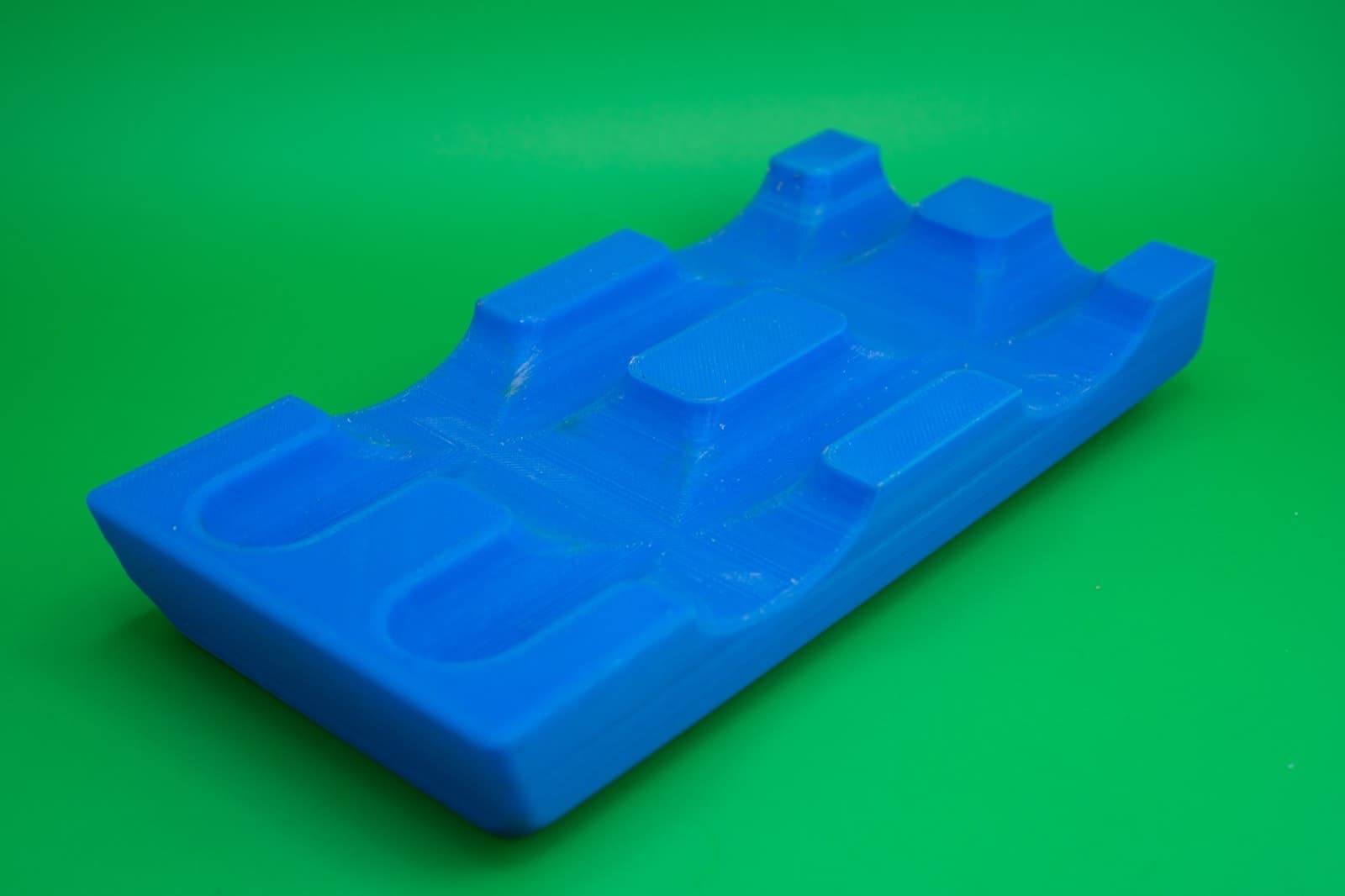 Pen tray, first print