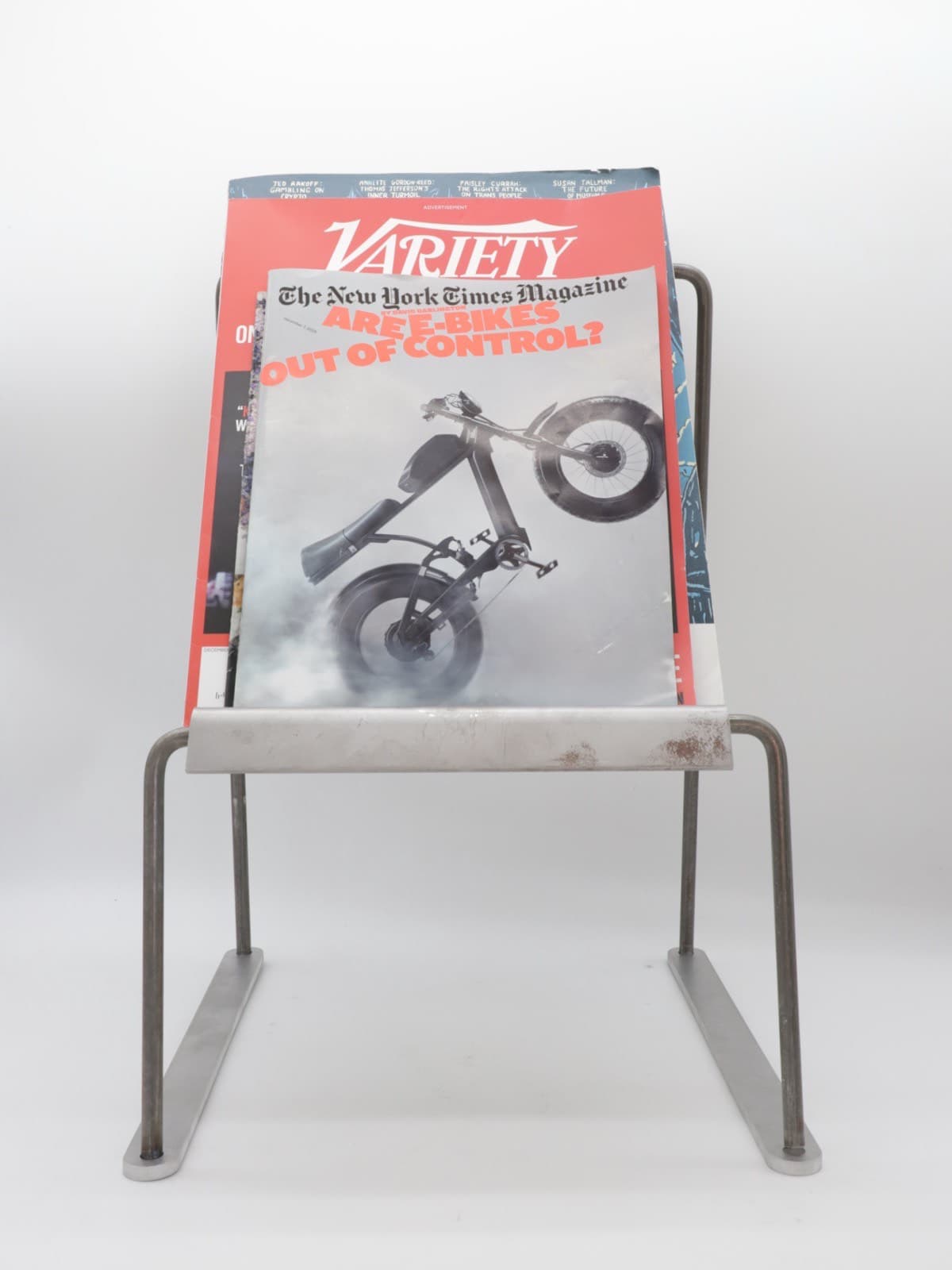 Magazine rack